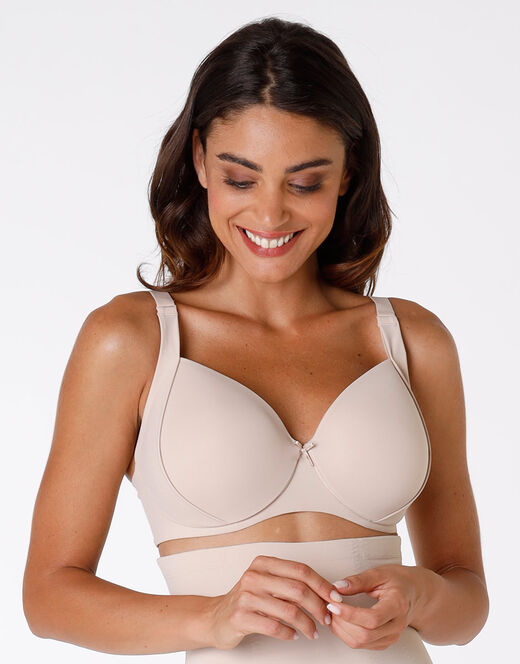 Lovable Reggiseno ferretto leggermente imbottito Ultimate Modelling skin. Alto sostegno Qualità