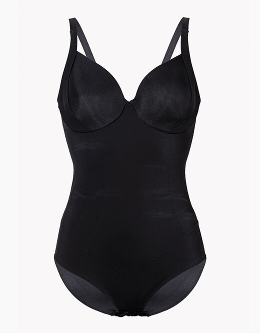Lovable Body in microfibra con ferretto ultimate modelling Medio sostegno, nero Qualità Garantita
