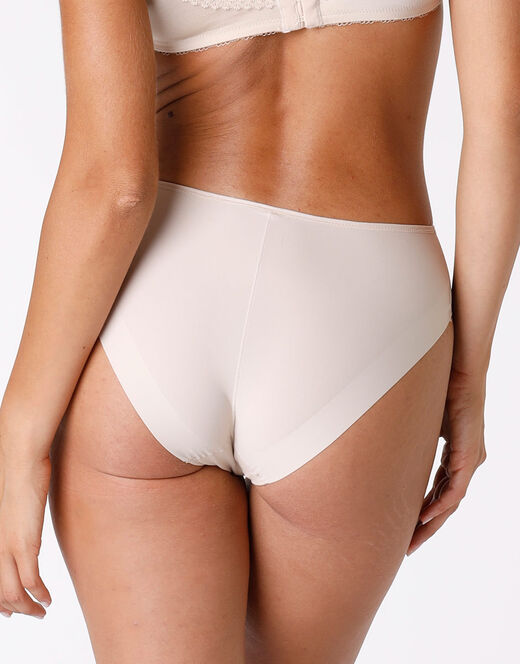 Lovable Slip midi Invisible in microfibra, skin Online