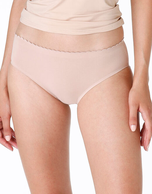 Lovable Multipack Slip invisible softness, X3 nude Prezzo di fabbrica