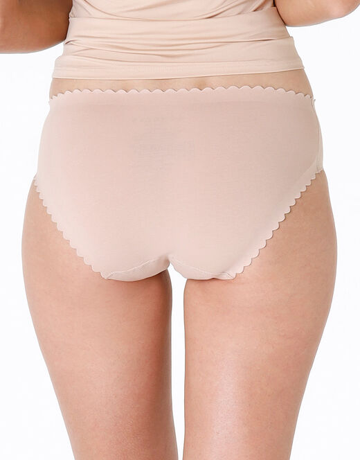 Lovable Multipack Slip invisible softness, X3 nude Prezzo di fabbrica