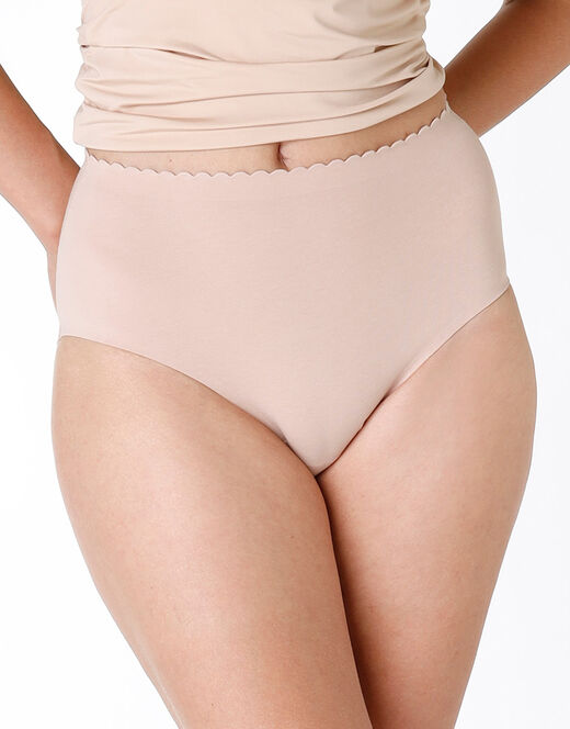 Lovable Multipack Slip alto invisible softness, X3 nude Nuovi prodotti