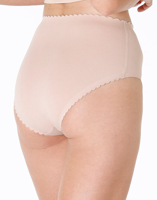Lovable Multipack Slip alto invisible softness, X3 nude Nuovi prodotti