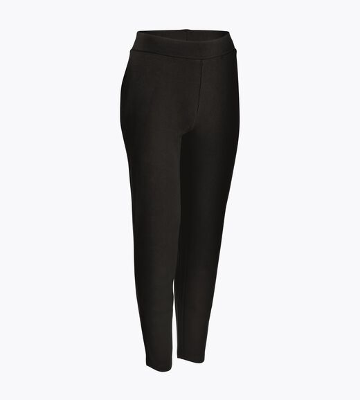 Lovable City Jogger lungo donna Relax&Go, nero Consegna Veloce
