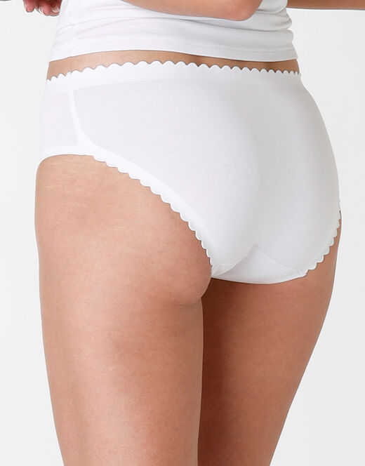 Lovable Slip invisible softness, bianco Novità