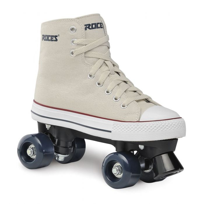 Roces CHUCK CLASSIC ROLLER cream Fino Al -60%
