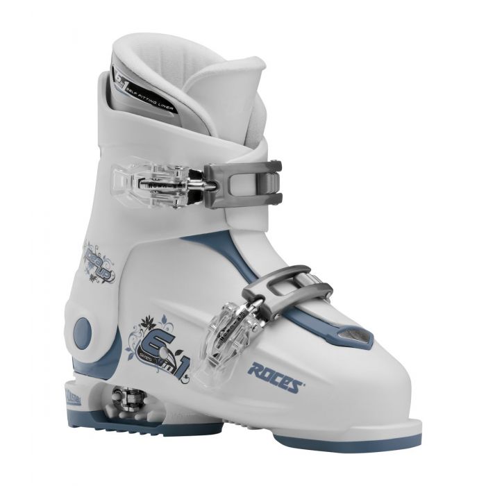 Roces IDEA UP 19.0-22.0 white-teal