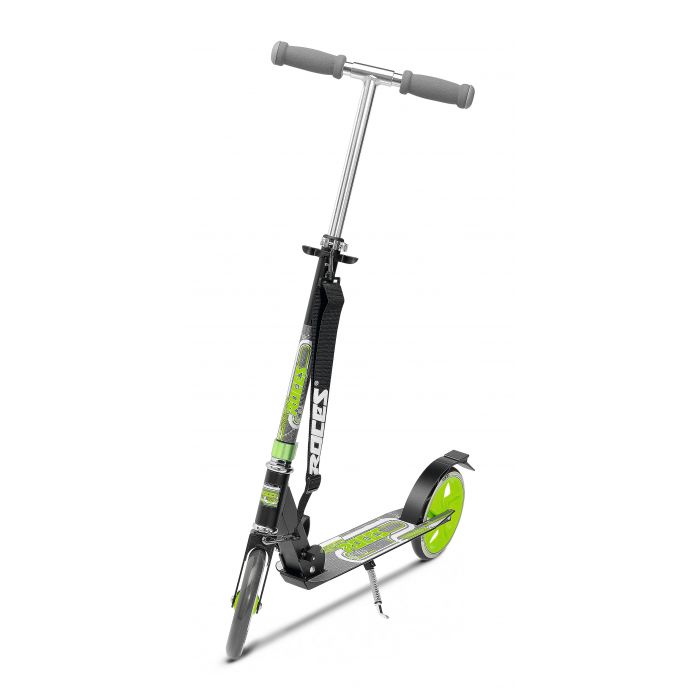 Roces VOOV 2.0 SCOOTER 205MM white blue red