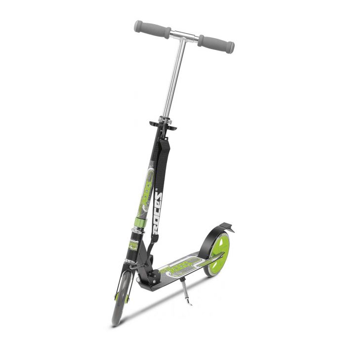 Roces VOOV 2.0 SCOOTER 205MM black-green