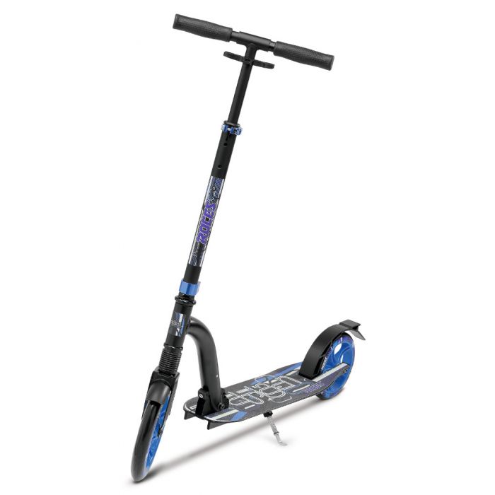 Roces CITIZEN SCOOTER 230MM ABSORBER black-blue
