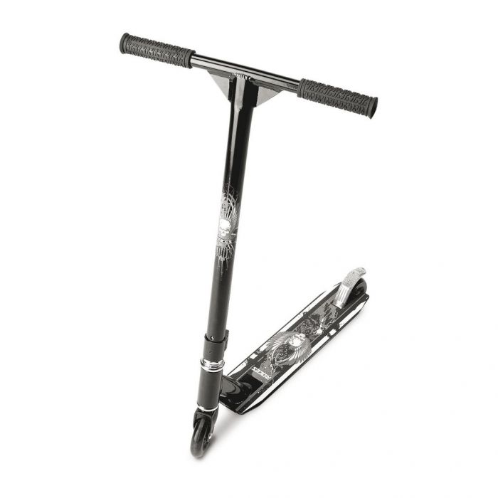 Roces ALU SCOOTER 100MM KOOK black/red