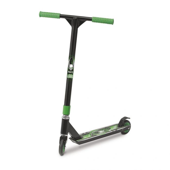Roces ALU SCOOTER 100MM KOOK black/green