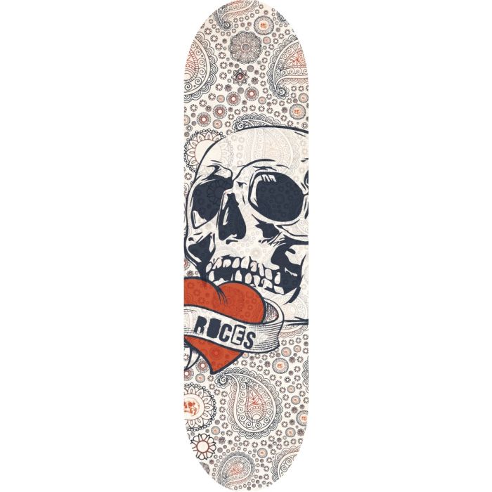 Roces TEXTURESKULL CONCAVE
