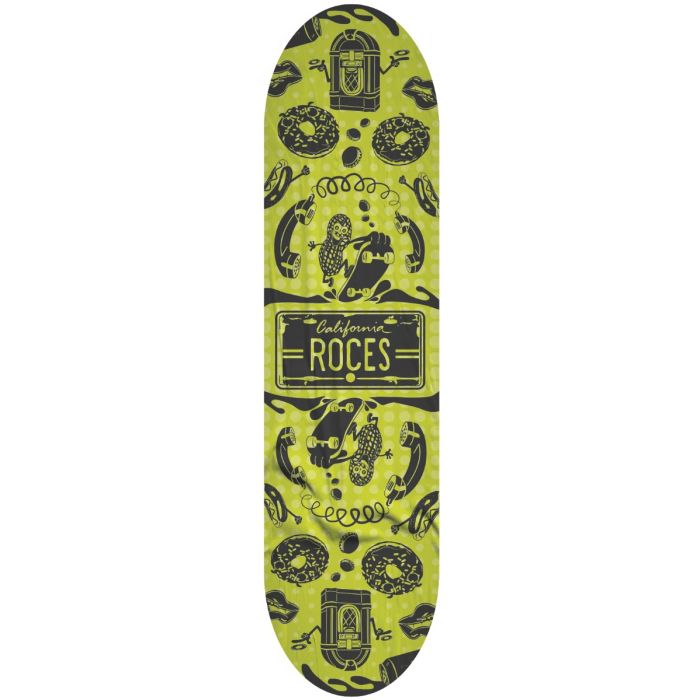 Roces POP GREEN CONCAVE