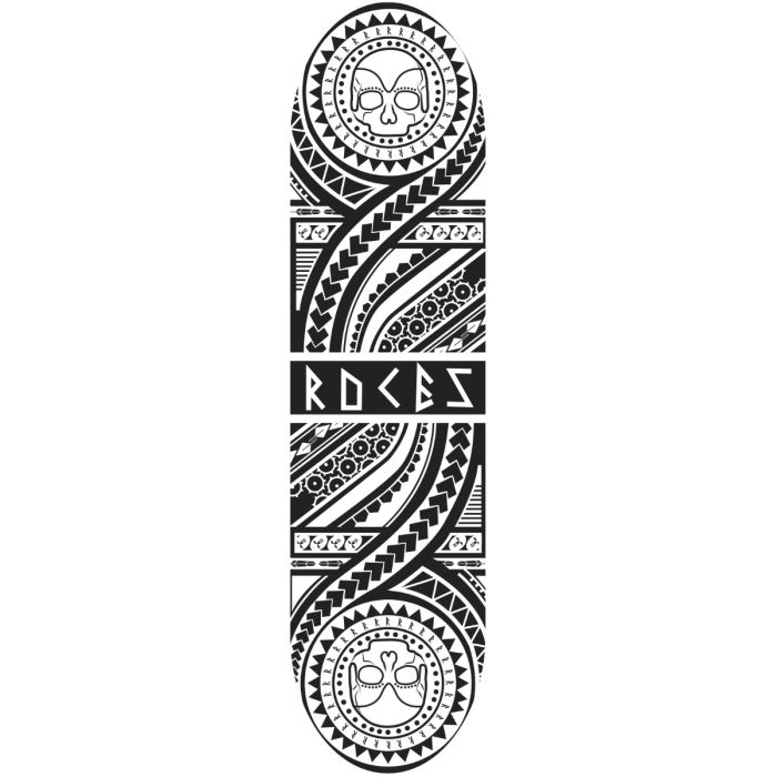 Roces TRIBAL BLACK CONCAVE