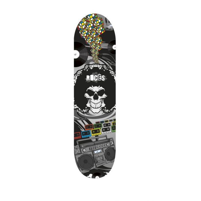 Roces SKB SKULL 80