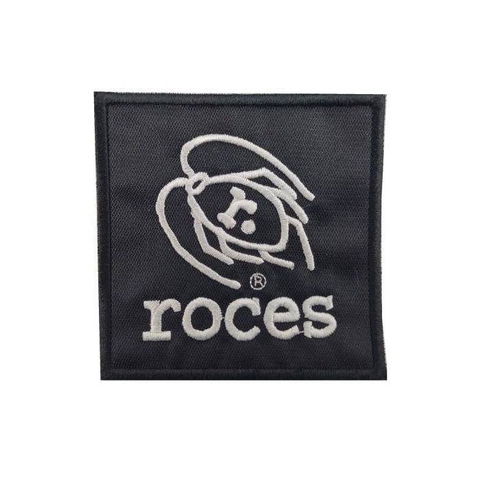 Roces ROACH EMBROIDERED PATCH Black