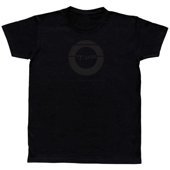 Roces TSHIRT TIF black