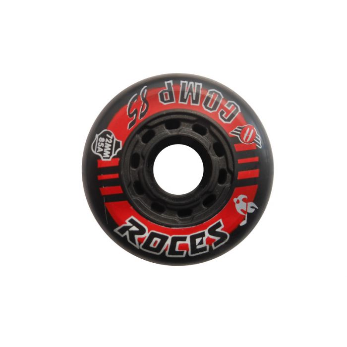 Roces Ruota fitness-mod. Roces Comp 85 72mm/85A (ruota singola)