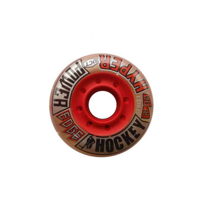 Roces Kit Ruote fitness-mod. Hyper Hockey Power 72mm/82A (4 ruote)