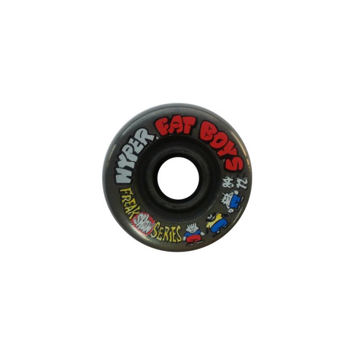 Roces Ruota-mod. Fat Boy 72mm/84A (ruota singola)