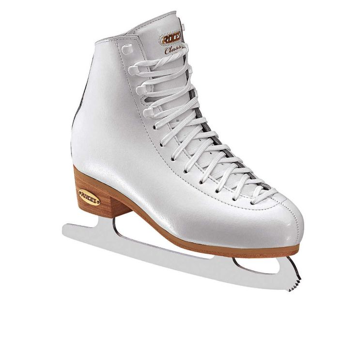 Roces PATTINO DA GHIACCIO-mod. CLASS BIANCO