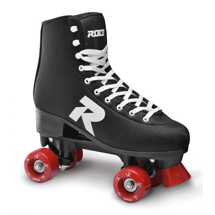 Roces 52 STAR black-red