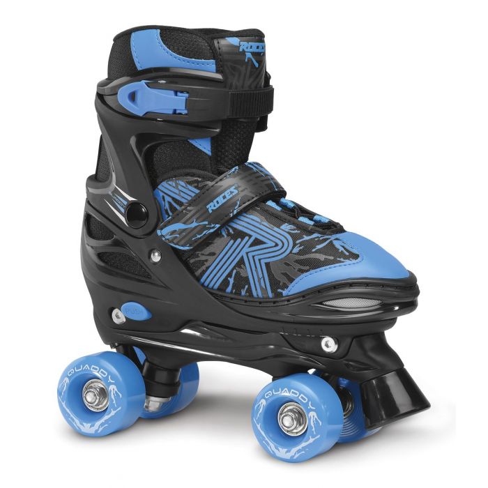 Roces QUADDY BOY 3.0 black-astro blue