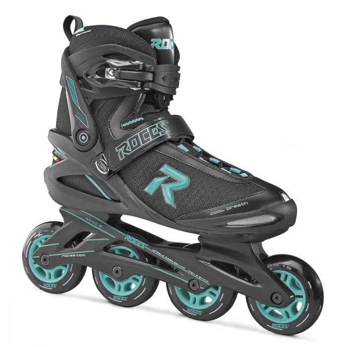 Roces ICON W black-aqua