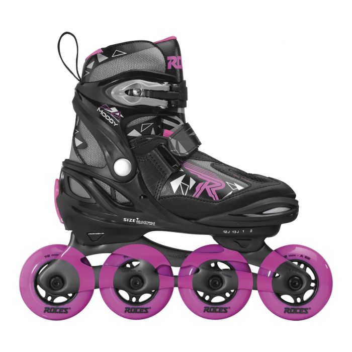 Roces MOODY GIRL TIF black-pink