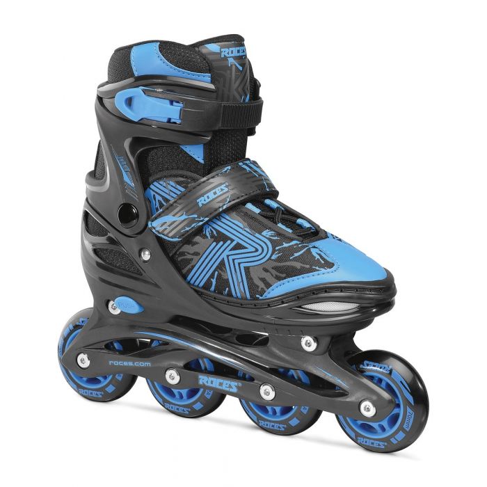 Roces JOKEY 3.0 BOY black-astro blue