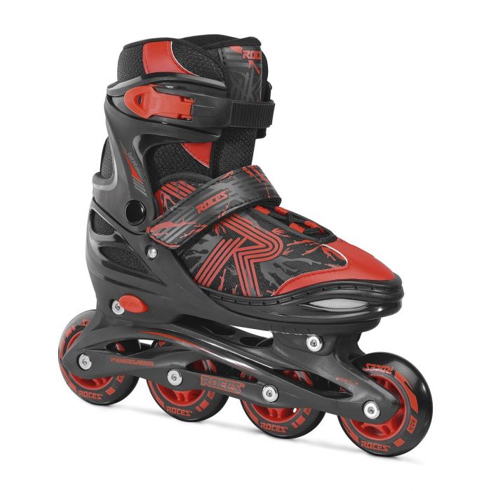 Roces JOKEY 3.0 BOY black-red