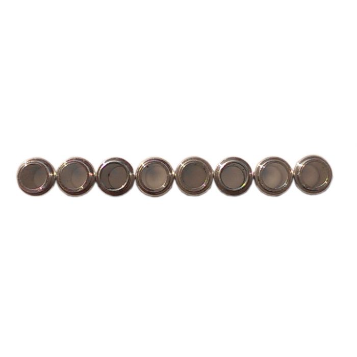 Roces Kit Cuscinetti Spaziatori-mod. S