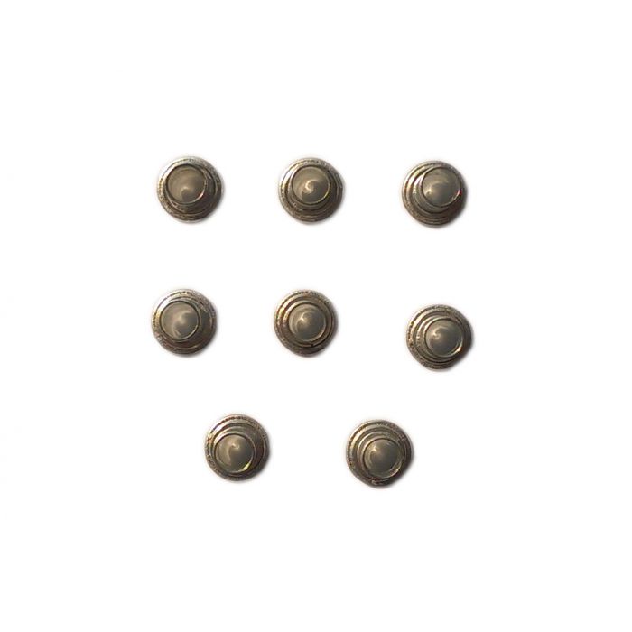 Roces Kit in Alluminio-mod. ROCKER WASHER