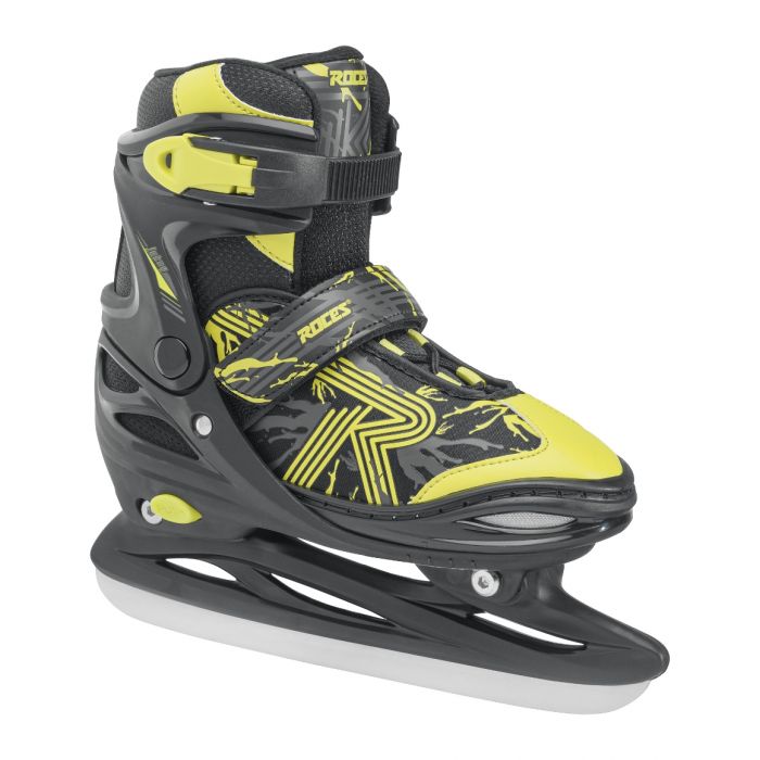 Roces JOKEY ICE 3.0 BOY black-yellow
