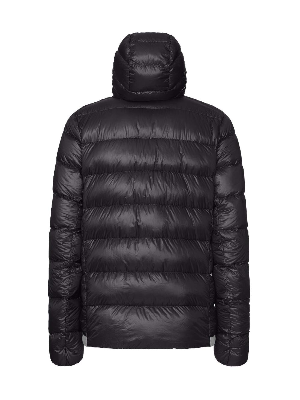 ﻿Rock Experience Crack baby 2.0 down hoodie giacca uomo 2025