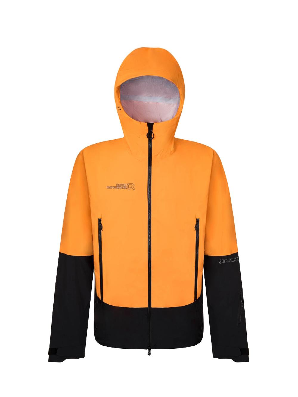Rock Experience Rockbuster 2.0 giacca hardshell uomo Qualità