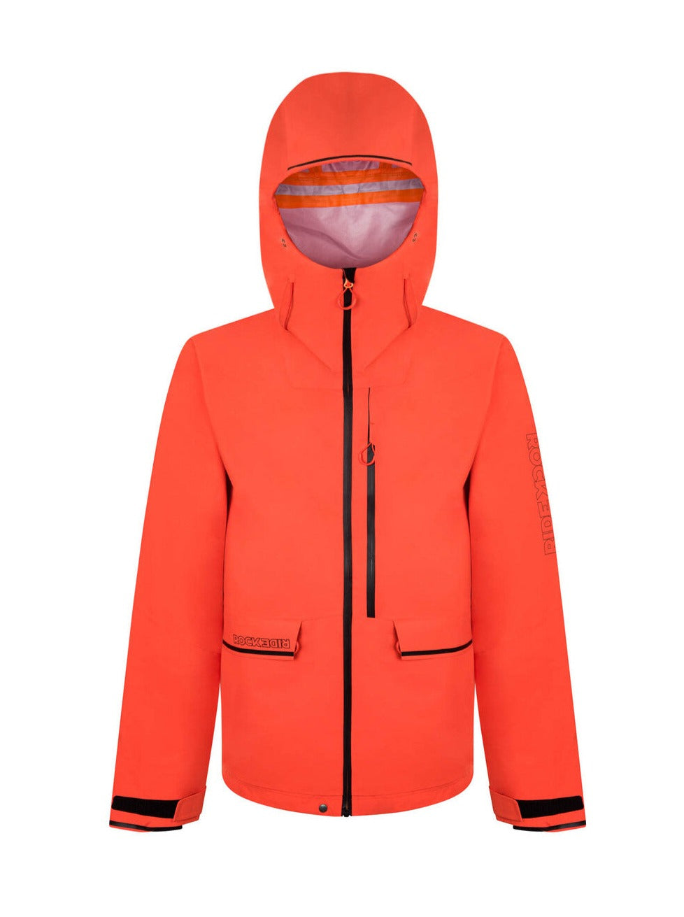 Rock Experience Rockmantic giacca hardshell uomo Promozione