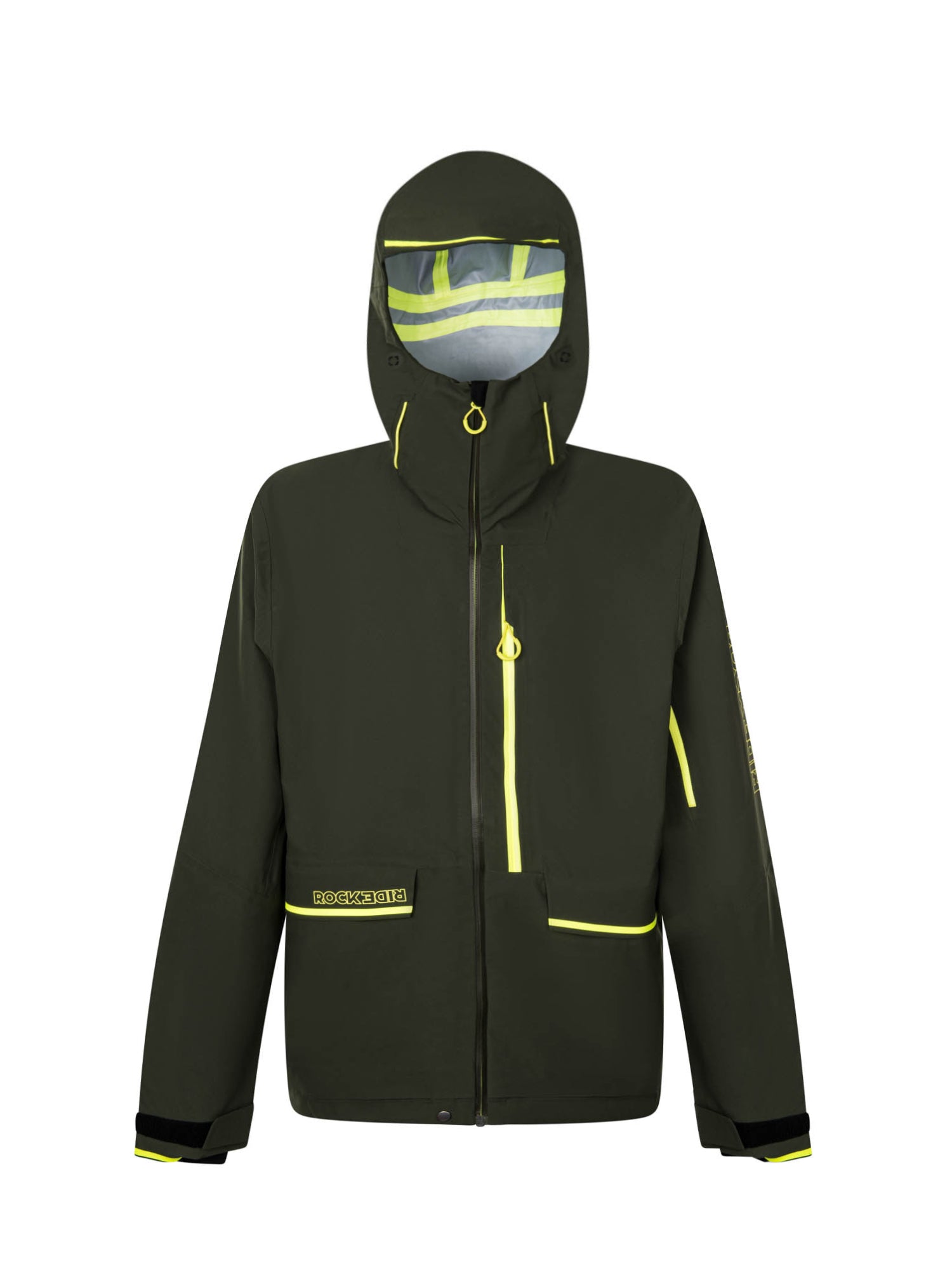 Rock Experience Rockmantic giacca hardshell uomo Promozione