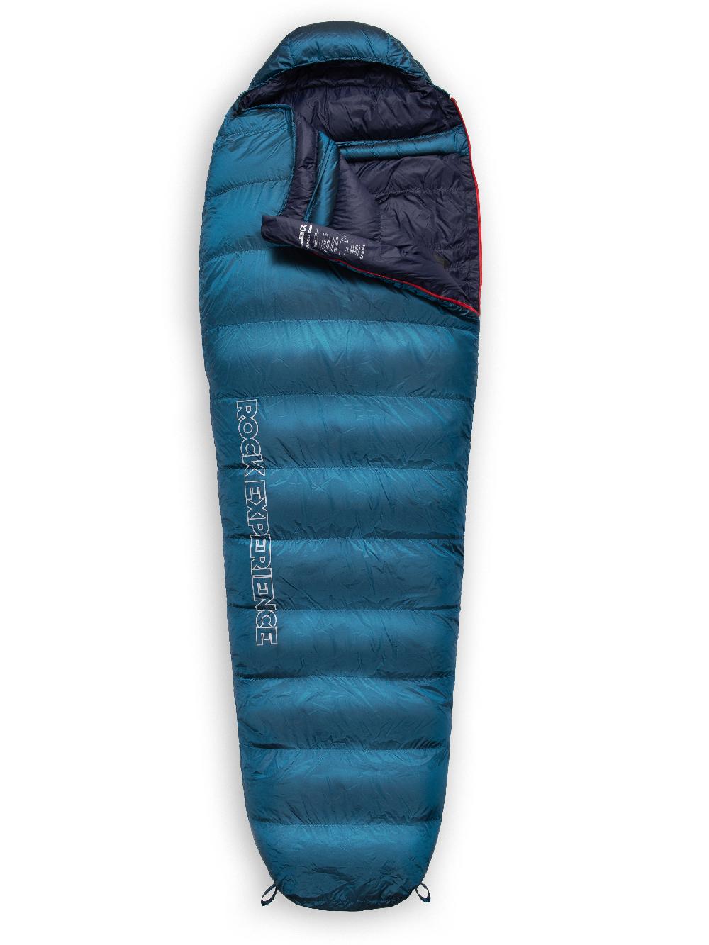 Rock Experience Drago 520 Mummy Sleeping Bag sacco a pelo Pezzi Unici