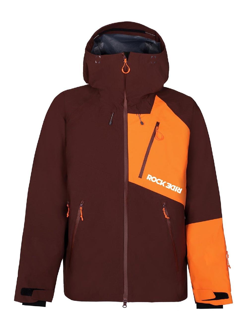 Rock Experience Ice Thriller giacca hardshell uomo Soddisfazione Garantita