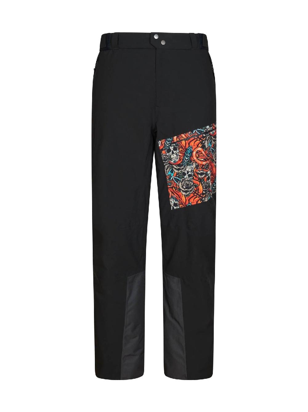 Rock Experience Fanatic P.Padded pantaloni uomo