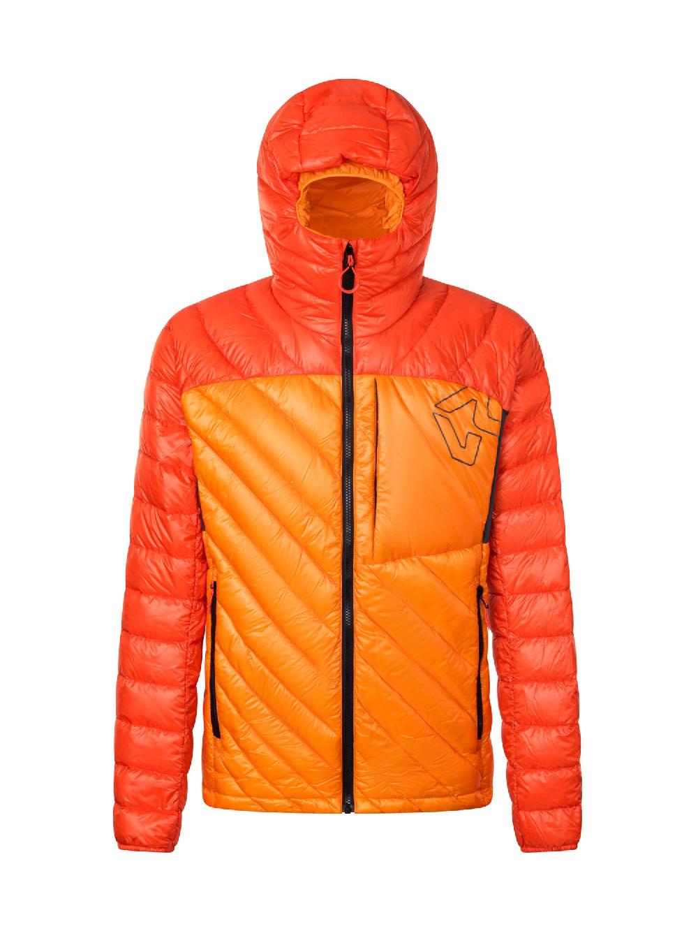 Rock Experience Zyland Down giacca imbottita uomo Shopping Online