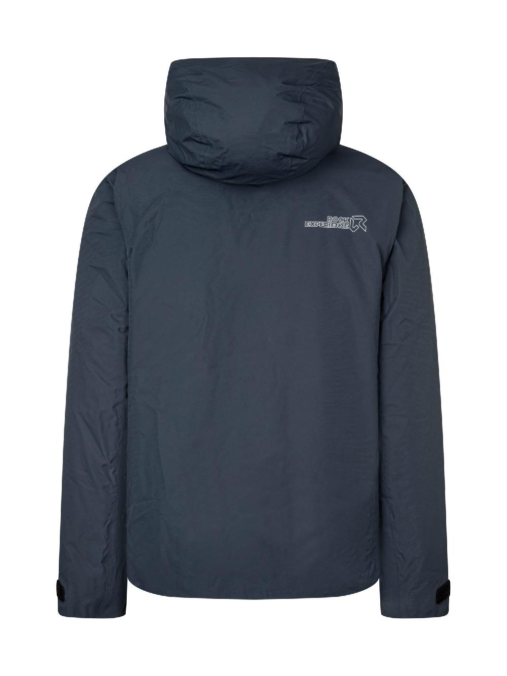 Rock Experience Fairbanks Double Jacket giacca 2in1 uomo Saldi