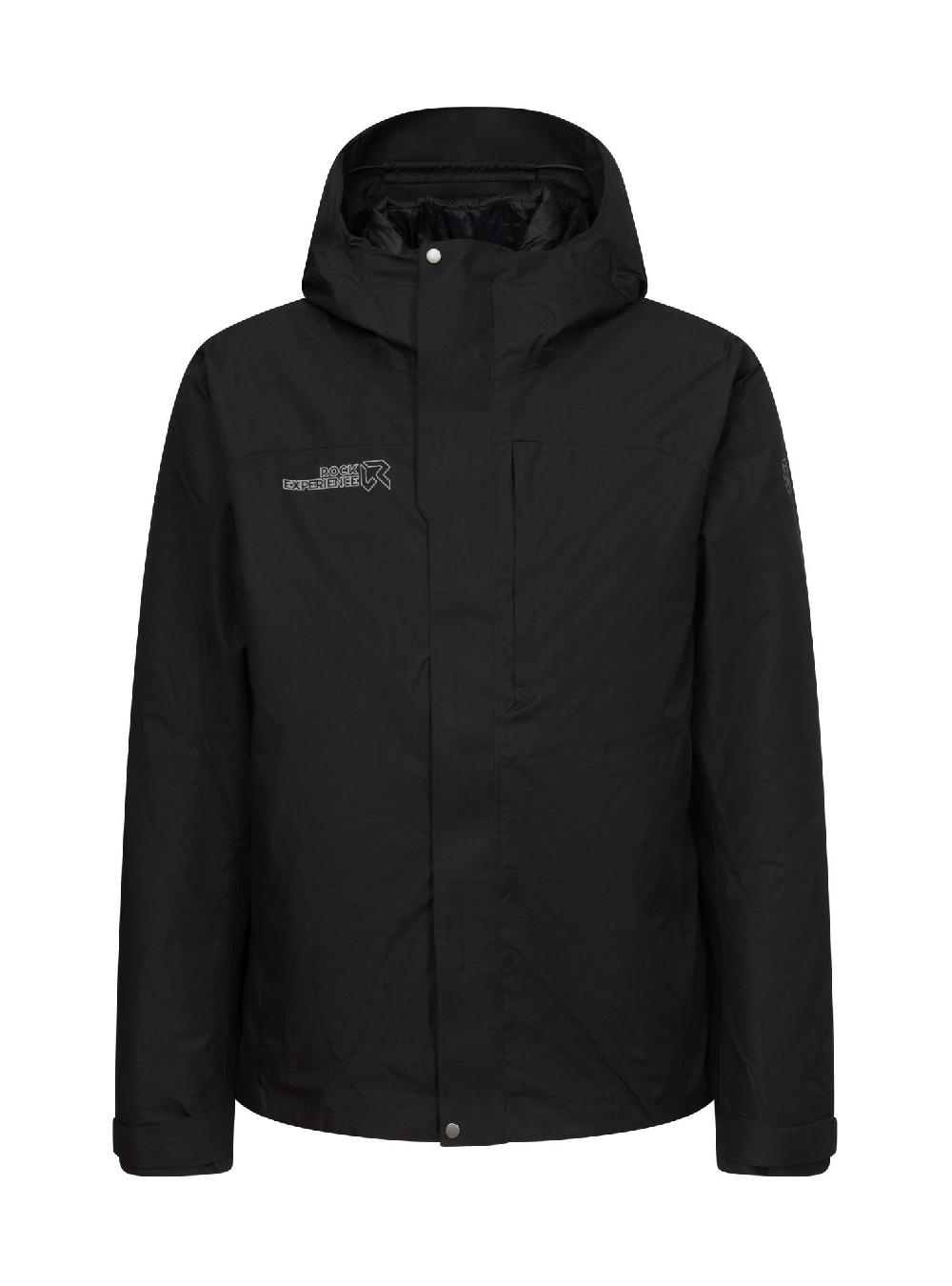 Rock Experience Fairbanks Double Jacket giacca 2in1 uomo Saldi