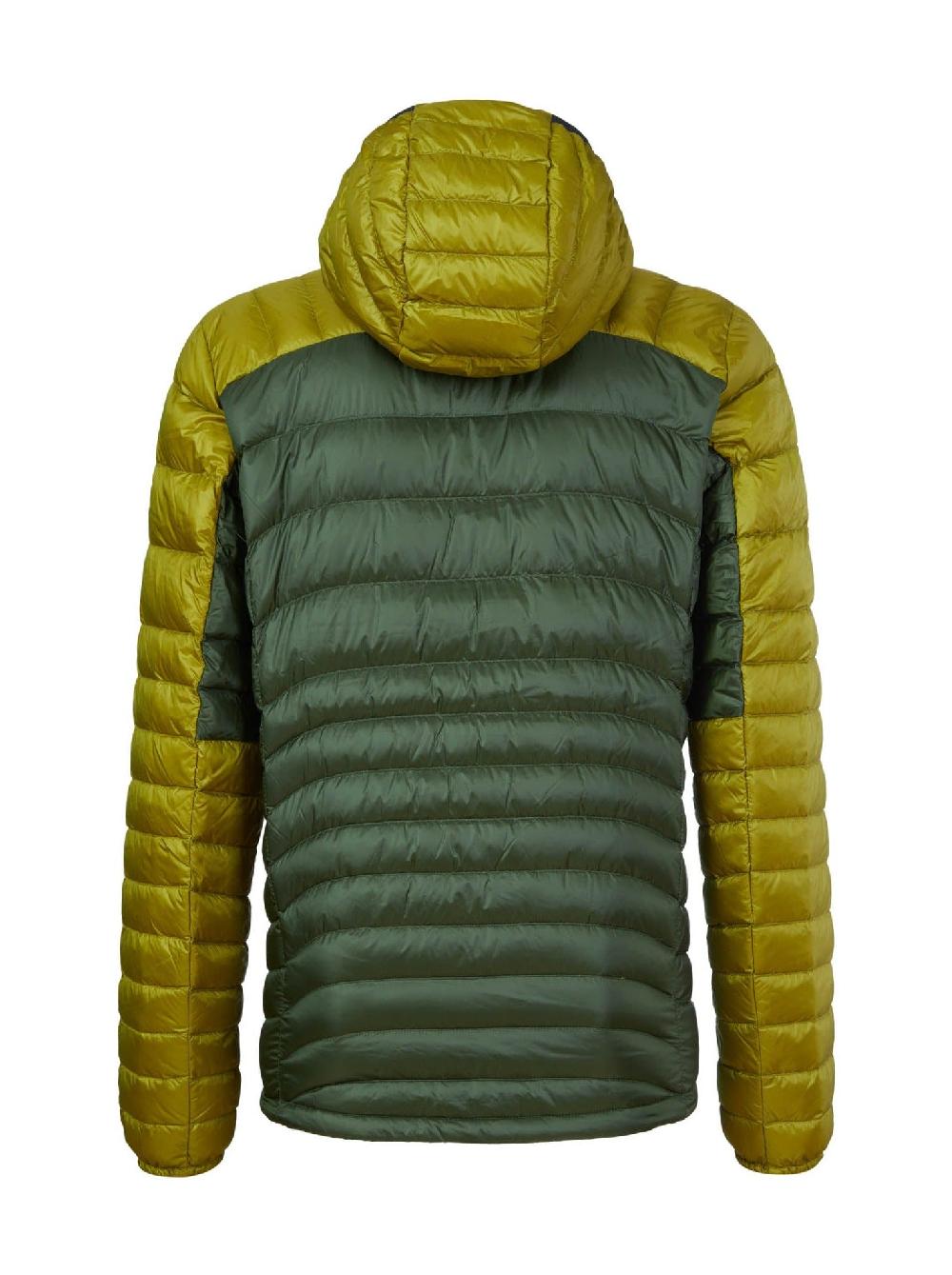 Rock Experience Astroman down hoodie giacca uomo Offerte