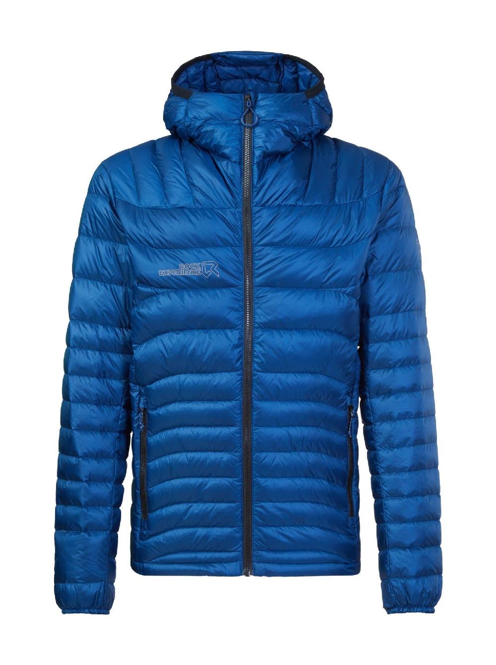 Rock Experience Astroman down hoodie giacca uomo Offerte