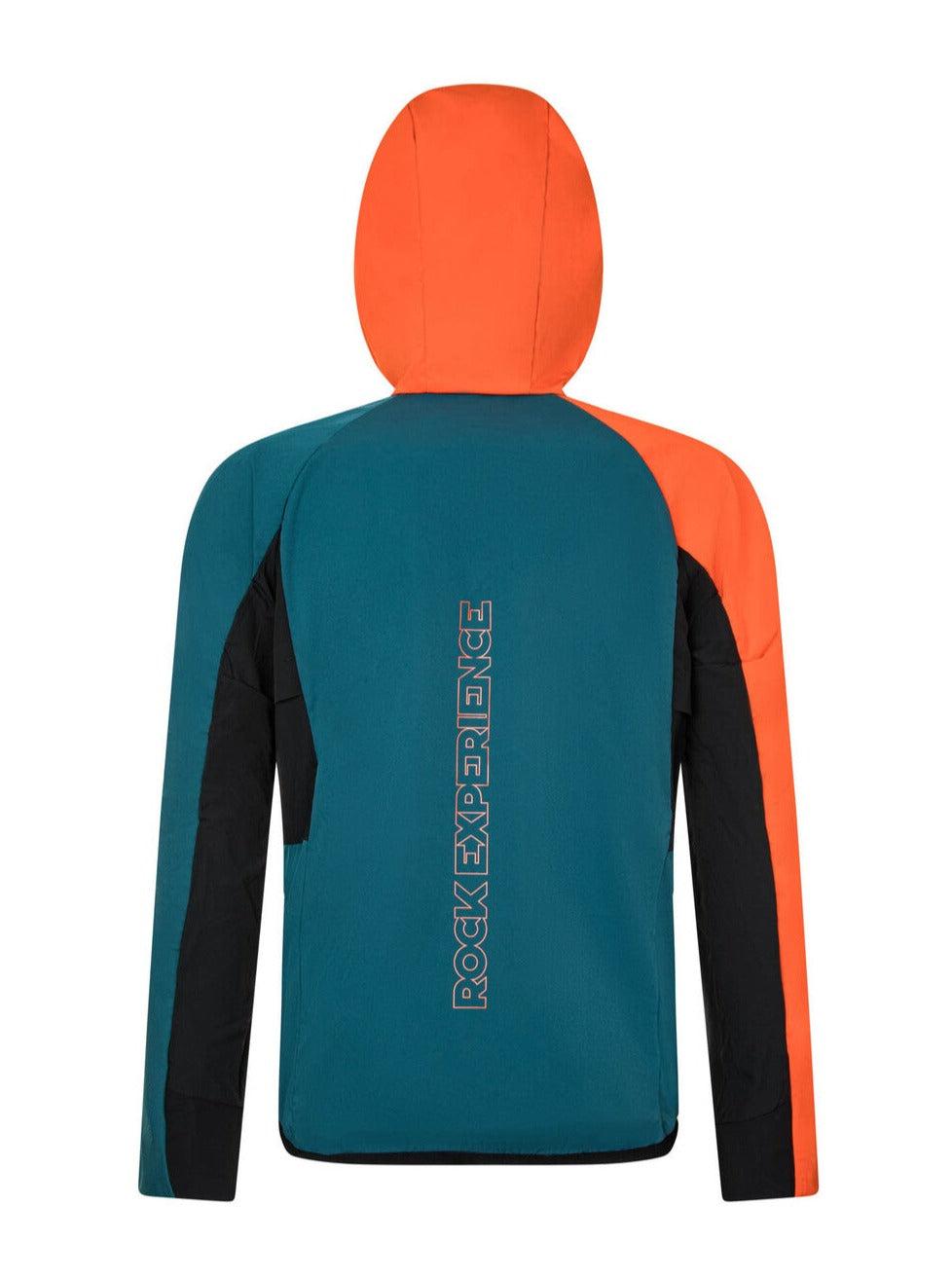 Rock Experience Inuit Tech giacca softshell uomo Vendita Calda