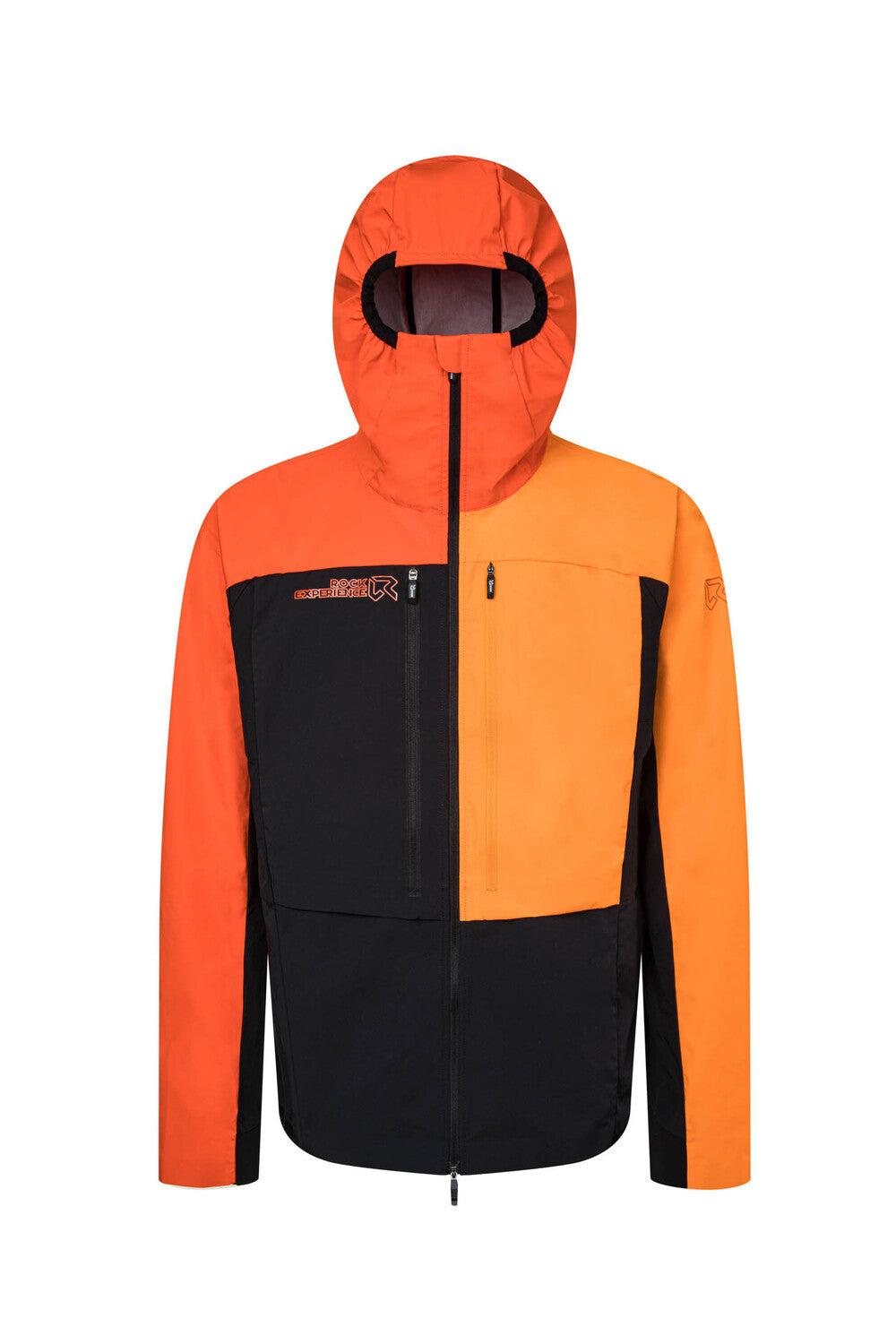 Rock Experience Inuit Tech giacca softshell uomo Vendita Calda