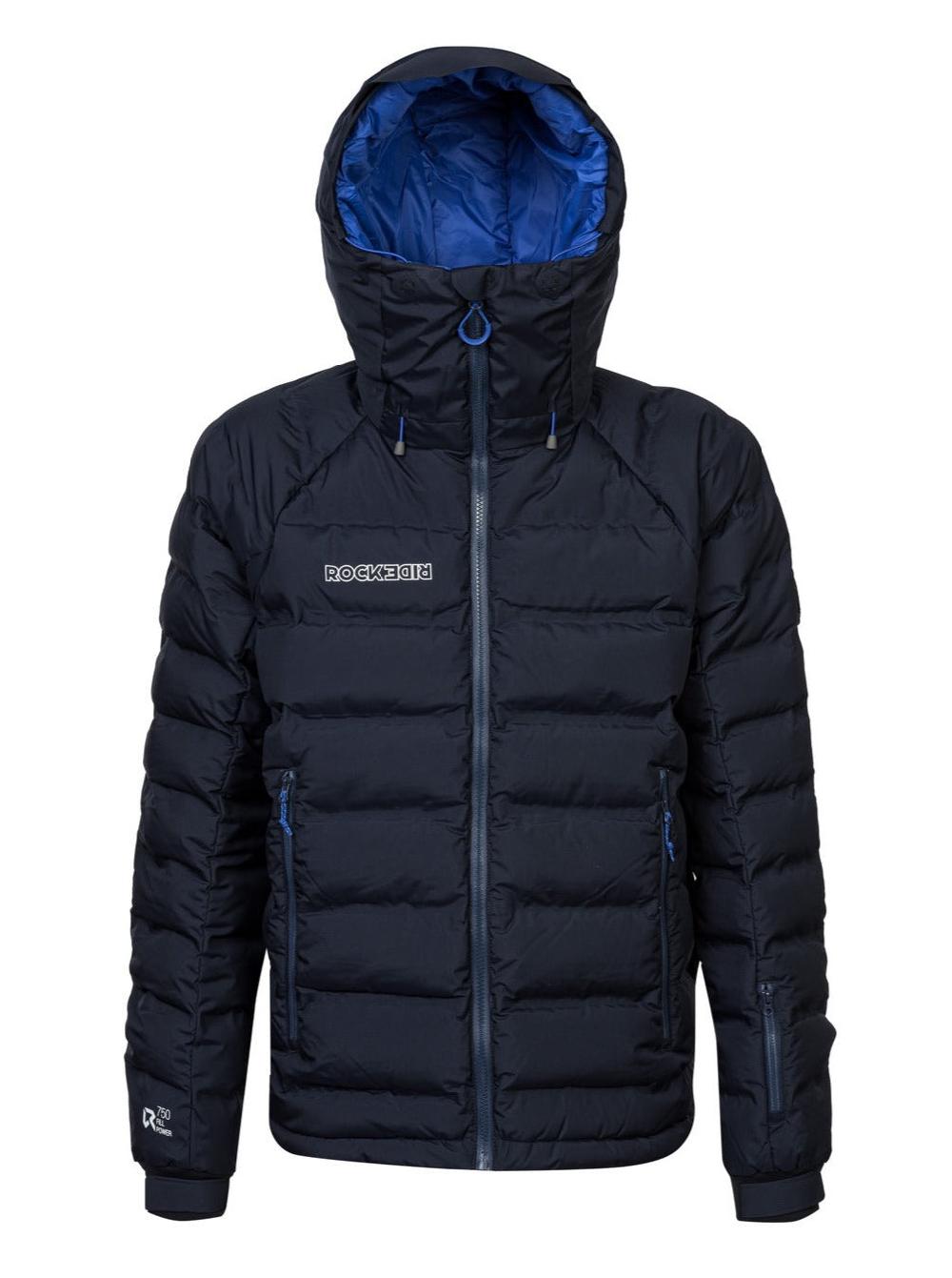 Rock Experience Stella Artica Down Man Jacket giacca imbottita uomo Nuova